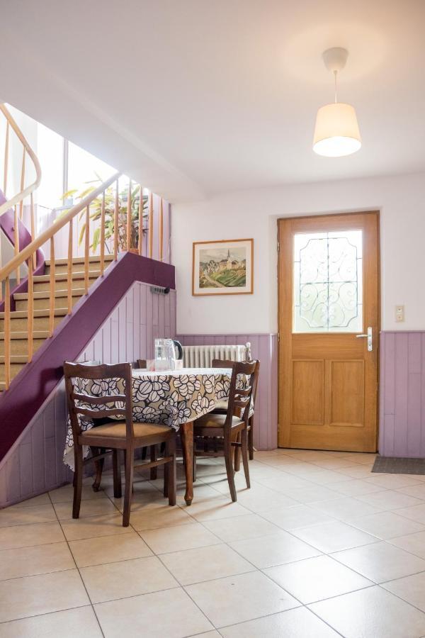 Harenhaus Bed and Breakfast Mannebach  Exterior foto