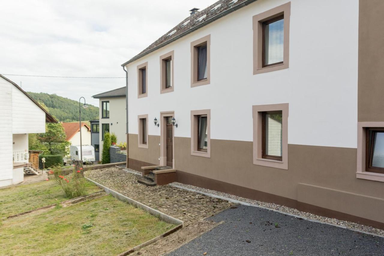 Harenhaus Bed and Breakfast Mannebach  Exterior foto